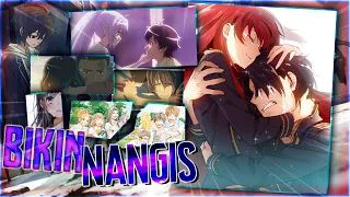 8 Anime Yang Menjamin Akan Membuat Kalian Menangis Karena Adegan Yang Menyentuh