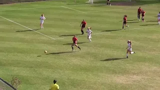 GAC Soccer Girls vs Lovett 3 24 23
