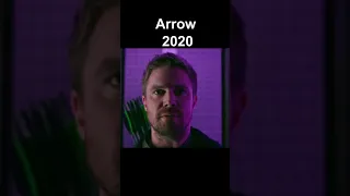 Green Arrow Evolution #Shorts #Evolution #GreenArrow