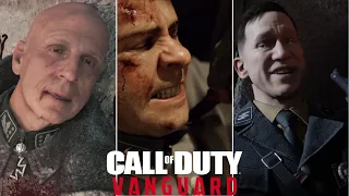 All Nazis getting Punished in Call of Duty Vanguard