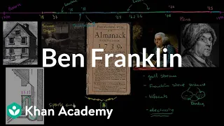 Benjamin Franklin the inventor | US History | Khan Academy