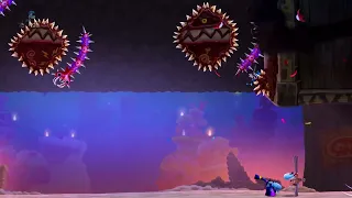 Rayman Legend glitch I Rayman Legends.