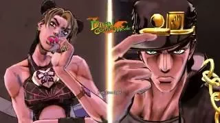 Jojo Eyes of Heaven Story Mode in english - Final Heaven DIO Battle and Ending