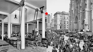 Time Capsule Chronicles Unveiling the Past in Old Rare Historical Photos