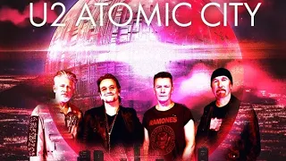 U2 - 'Atomic City' New Single *Studio Version 🎸🎤🥁🎸