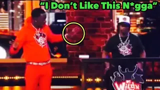 Old Footage Resurfaces Showing Katt Williams And Michael Blackson HEATED Argument On Wild ‘N Out