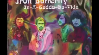 In A Gadda Da Vida - Iron Buttefly I