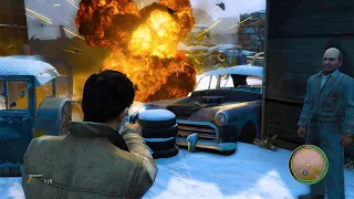 Mafia 2 Gameplay Chapter 2 Home Sweet Home Mission p-2