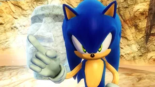 Sonic 06 P-06: Easter Egg