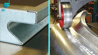 6 Amazing Metal Work Processes You Must See