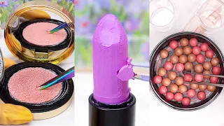 Satisfying Makeup Repair 💄 Restore, Reuse, Revamp: Creative Cosmetic Recycling #459