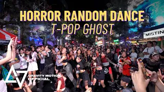 Siam Halloween 2023 || Horror Random Dance - T-POP 27.10.2023