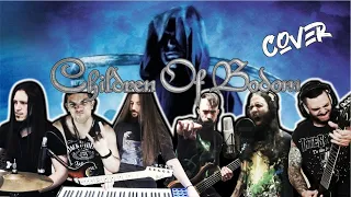 Children Of Bodom  Hate Me Cover