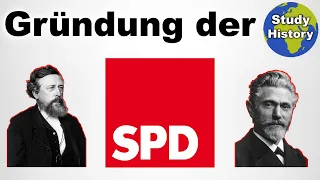 Gründung und Geschichte der SPD I Geschichte der Sozialdemokratie