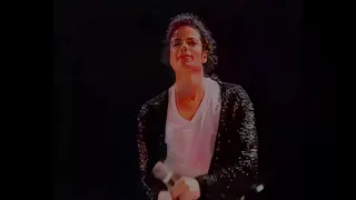 Michael Jackson | Billie Jean Sydney 1996 (4K Preview)