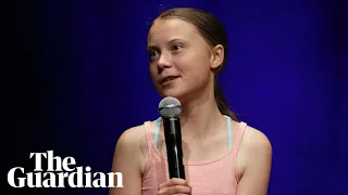 Greta Thunberg urges all to join Friday's climate strike: 'See you on the street!'