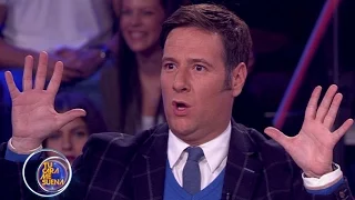 Carlos Latre imita a 'Los Chunguitos' - TCMS4