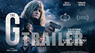 THE G Official Trailer (2024) Crime Thriller