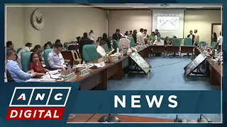 Senators scrutinize OVP’s P500-M confidential funds in proposed 2024 budget | ANC