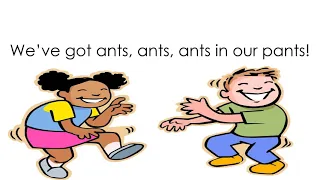 Ants In Our Pants