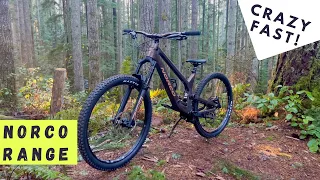 First Impressions of the 2023 Norco Range - The FASTEST Bike