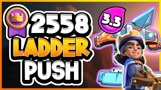 Top 1000 Ladder Push With Xbow Cycle 🏆