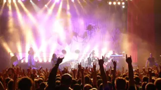 Avantasia - Shelter From the Rain live @ Grugahalle Essen 19.12.2010