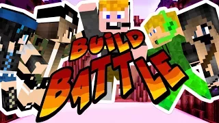 Minecraft - Build Battle [MI EZ A FOGKEFE???]
