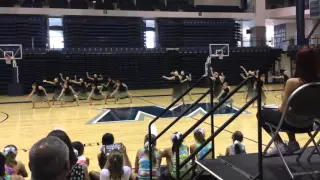 Montgomery High School Home Routine 2015