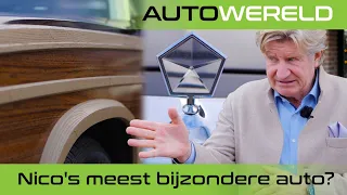 Nico's meest gedenkwaardige auto | Nico Aaldering | RTL Autowereld