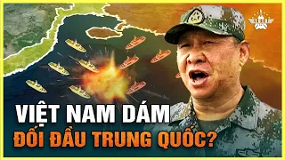 Việt Nam Đối Phó Chiến Thuật 'Luộc Ếch' Của Trung Quốc Ở Biển Đông Ra Sao?