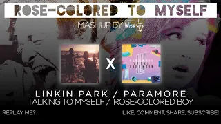 Linkin Park/Paramore - Rose-Colored To Myself (Mashup)