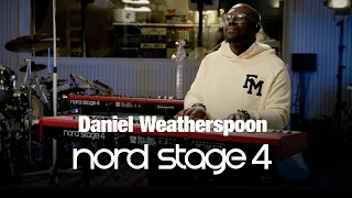 Nord Stage 4: Daniel Weatherspoon - Old Town Medley