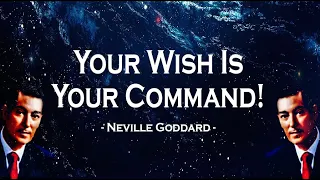 Neville Goddard | Decide What You Want (LISTEN EVERYDAY)