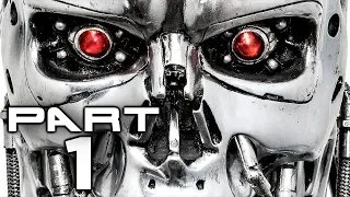 GHOST RECON BREAKPOINT TERMINATOR EVENT Walkthrough Gameplay Part 1 - T-800 (Terminator Mission 1)