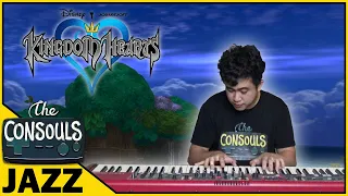 Dearly Beloved (Kingdom Hearts) Jazz Cover - The Consouls
