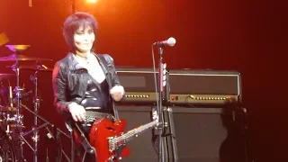 "A Hundred Feet Away" Joan Jett & the Blackhearts@Giant Center Hershey, PA 6/30/18