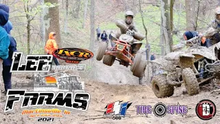 IXCR 2021 R3 Lee Farms PM ATV Highlights