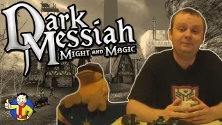 Обзор Dark Messiah of Might and Magic - классика игровой индустрии | Action-RPG