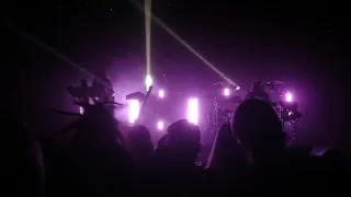 Perturbator - Corrupted by Design Live at Majestic Music Club 2019