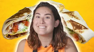 Fast Food Vs. Homemade: Taco Bell's Crunchwrap Supreme | BuzzFeed