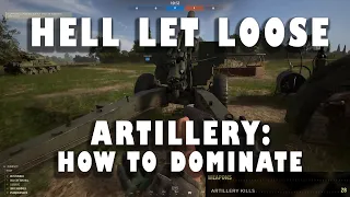 Almost everything you need to know about Hell Let Loose Artillery: A Beginners Guide