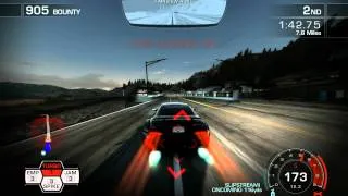 Need For Speed Hot Pursuit: Blacklisted - Racer Series Episode 1 HD