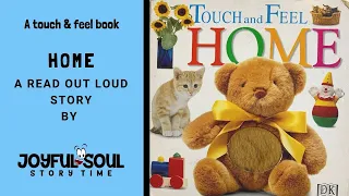 Home | Read aloud book | Joyful Soul Story Time | Kid's Lift the flap book |
