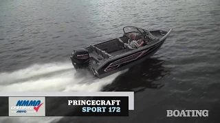 Boat Buyers Guide: 2019 Princecraft Sport 172