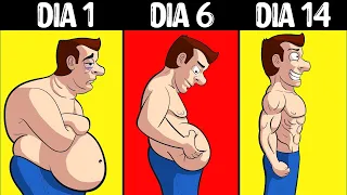 O QUE ACONTECE SE VOCÊ PARAR DE COMER AÇÚCAR POR 14 DIAS?