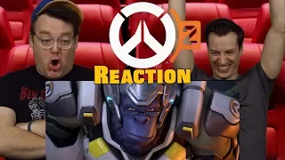 Overwatch 2 Announcement Cinematic ' Zero Hour' - Reaction / Review / Rating