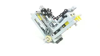 How to build a LEGO pneumatic engine - FAST V4