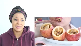 MUKBANG GROSS HIGHLIGHTS | Reaction