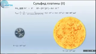 Растворы. Гетерогенные равновесия (часть 2)